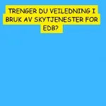 Reklame for Bil i Oslo