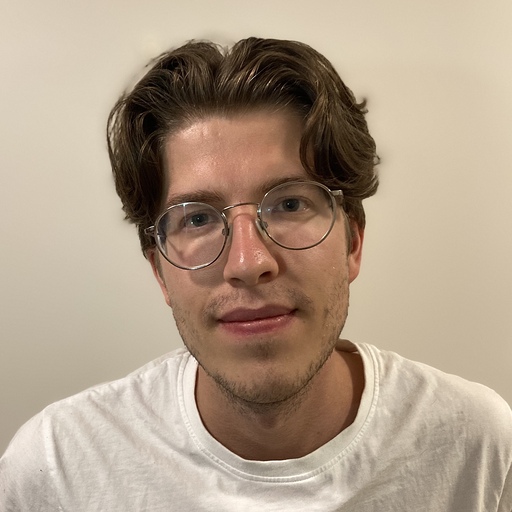 Portrettbilde av Hans Erling Klevstad