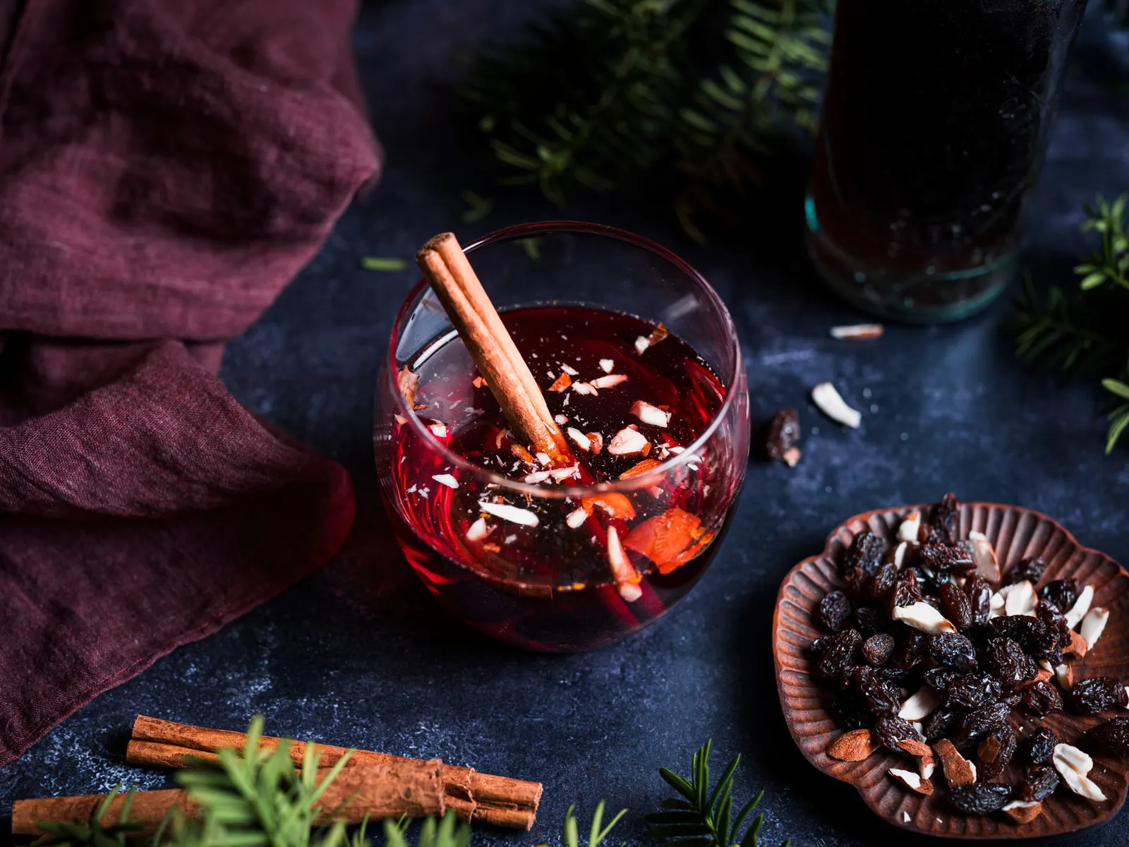 Hjemmelaget julegløgg