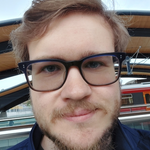 Portrettbilde av AWS-Nikolai